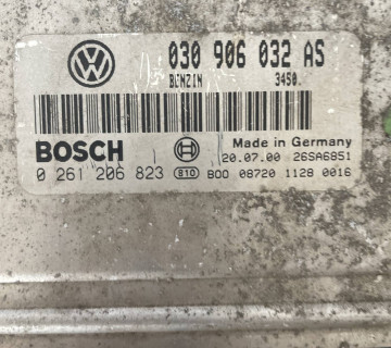 030906032as блок управління двигуном VW LUPO