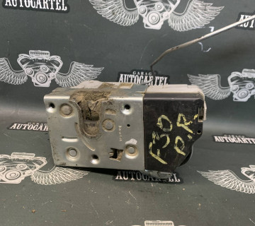 Замок дверей передній правий Citroen Berlingo 1996-2008 , 6pin