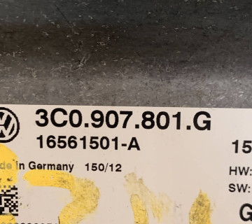 3c0907801g Блок управления парковочного тормоза Volkswagen passat b6 3C0907801G