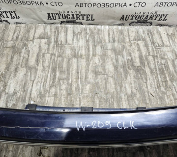 Бампер задній Mercedes W209 2002—2009 clk 21639661