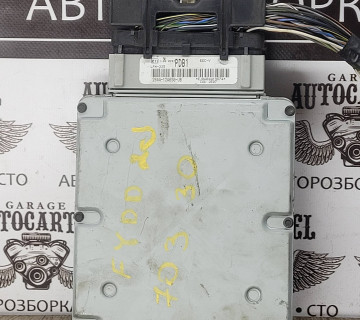 Блок управления двигателем (ЭБУ) Ford Focus 1998-2004 1.6 16V 2S4A-12A650-UB,2S4A12A650UB