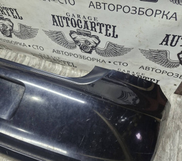 Задній бампер задній Volkswagen Polo V 6R6807421BH