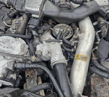 Двигун merecedes ОМ 642 3.0 CDI