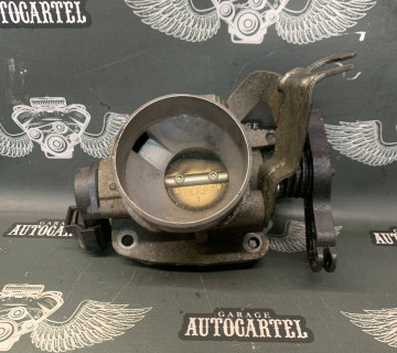 Дросельна заслінка Ford Fiesta 5 2001-2007 1.3 2s6u9e926cc