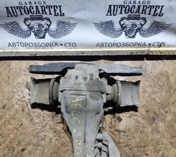 OAR525053A - ЗАДНІЙ ДИФЕРЕНЦІЙНИЙ МІСТ AUDI A4 B8 A5 Q5 OAR525053A