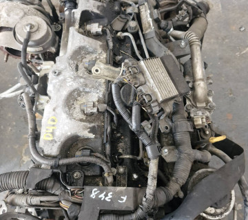 Двигун 2.0 D4D 1CD-FTV дизель Toyota Avensis / Corolla
