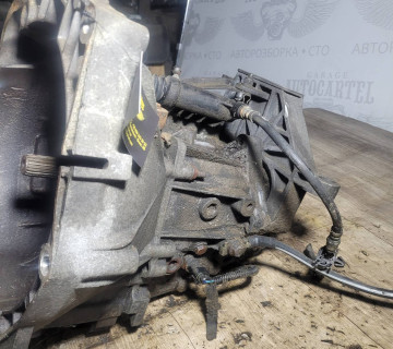 КПП коробка передач Alfa Romeo 1.9JTD 46433289