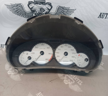 Панель приладів дизель Citroen BERLINGO PEUGEOT PARTNER 1.9d 9652246380