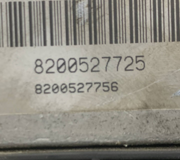 Блок ЕБУ (комп`ютер) Renault Megane II / Scenic II 1.9 DCI 8200527725