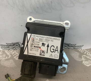 БЛОК МОДУЛЬ ПОДУШКИ БЕЗПЕКИ FORD S-MAX bm2t14b321ac