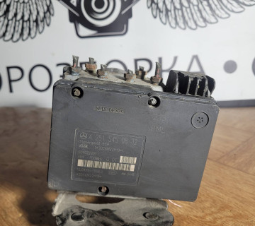 a2515450832 Блок АБС, насос (ABS, ESP, ASR) Mercedes ML W164 2005-2011