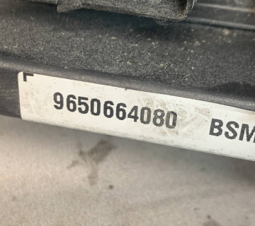 Блок запобіжників BSM Peugeot 307 2001-2008 9650664080