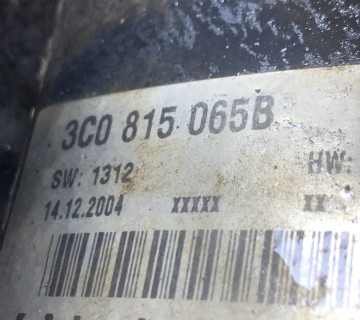 Автономний обігрівач Webasto VW PASSAT B6 3C 2.0 TDI 3c0815065b