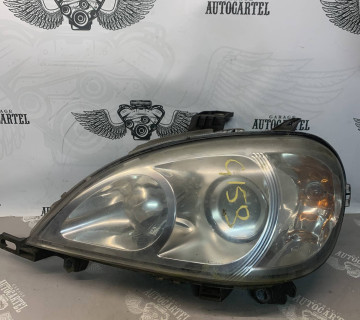 фара передня ліва bixenon Mercedes W163 ML рестайлінг 22315500
