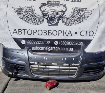 21718182 Бампер передній Volkswagen Jetta 5 2006-2010 ld7x