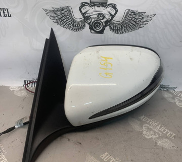 Дзеркало електричне ліве Мерседес w205 a0998107700, 21723711