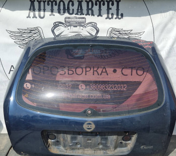 21726859 Задня ляда, кришка багажника Nissan Primera (P12) 2001-2008