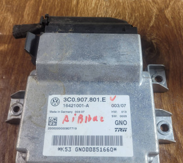 3c0907801e Блок керування стояночного гальма Vw passat b6