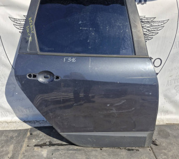 Дверка задня права Renault Scenic 3 21695605