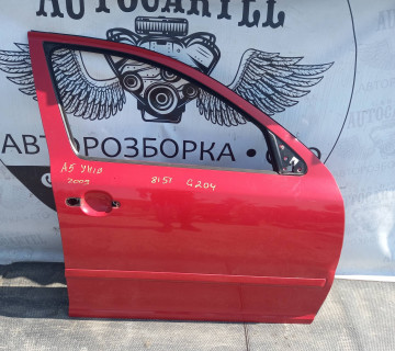 Дверка передня права Skoda Octavia A5,2009,8151,унів, 21760594