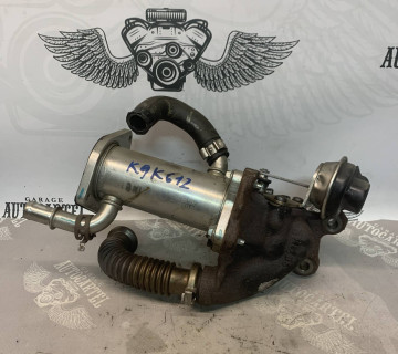 Радіатор EGR теплообмінник 1.5 dci Renault Kangoo 2, Dacia Duster, Clio 4 147356133r