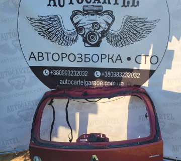 Задня ляда megane 2 universal p 218