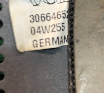 Блок керування фаркопом Volvo S60 S80 V70 XC70 XC90 30664652