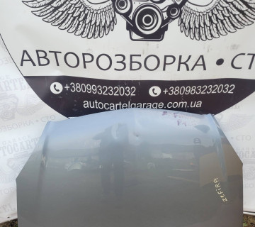 Капот opel zafira b 2005—2011 p423