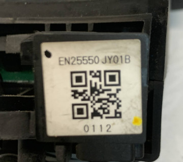 Джойстик управління мультимедіа Renault Fluence en25550jy01b