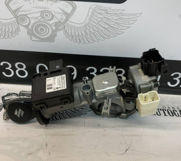 Замок запалювання у зборі ключ SUZUKI GRAND VITARA 33970-65j00