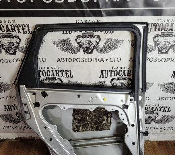 Дверка задня ліва ford focus 2005-2010 st00180