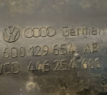 Патрубок повітряного фільтра Skoda Fabia 1.4tdi 2007-2014 6q0129654ab