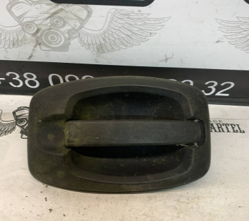 Ручка дверей зовнішня передня права Fiat Ducato 2006-2014 242430