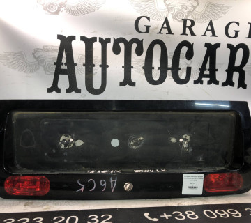 Молдинг накладка кришки багажника audi a6 c5 4b5945695 універсал