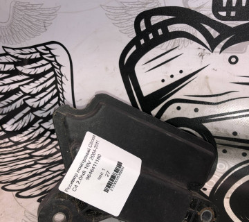 Ресивер повітряний Citroen C4 2.0hdi 16V 2004-2011 9646411180