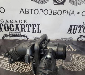 Дросельна заслонка Ford 1.6 TDCi, 9643836980