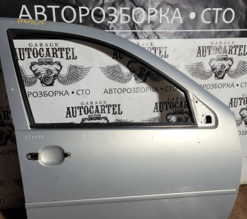 Дверка передня права Volkswagen golf 4 1998-2005 st0089
