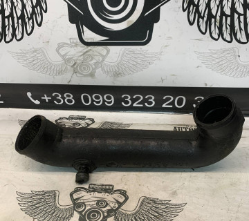 Патрубок інтеркулера Mercedes Vito (W638) 1996-2003 a6385280782