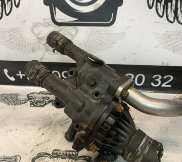 Корпус термостата Opel Astra H Insignia A Zafira B 1.6-1.8 12992383
