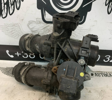 Дросельна заслінка електро Citroen Xsara Picasso 1.6hdi 9655971680