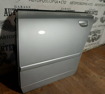 Двері задні ліві Audi A4 B6 2001-2004 ST00192