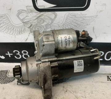 Стартер Valeo D6GS12 VW Golf Skoda Fabia Roomster Audi A3 8P 1.2 1.4 1.6 16V