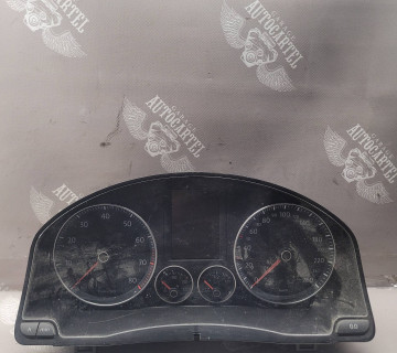 1k0920874a Панель приладів Volkswagen Golf 5 2003 - 2009