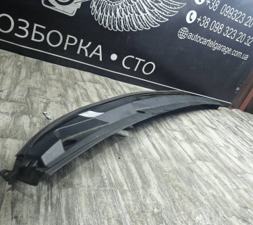 mr7405a131 Жабо, решітка двірників Mitsubishi Colt, MR7405A131