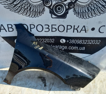 Крило переднє праве Skoba Octavia A5, 9910,21846601 дорест