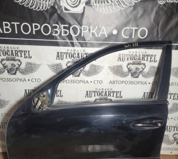 Дверка передня ліва Mercedes-Benz w211 e class 2003-2009 do0224