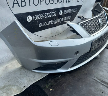 Бампер передній Seat Toledo 2012, 21855795