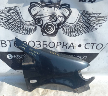 Крило переднє праве Mercedes Vito w6382008 21858291