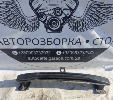 Підсилювач бампера задній Volksewagen Golf pluss 21862458