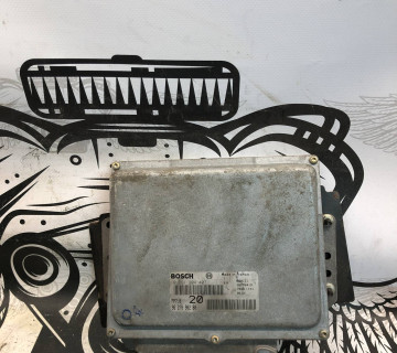 VOLVO V50 2.0B 0261204407 9627890280 КОМП`ЮТЕР ECU